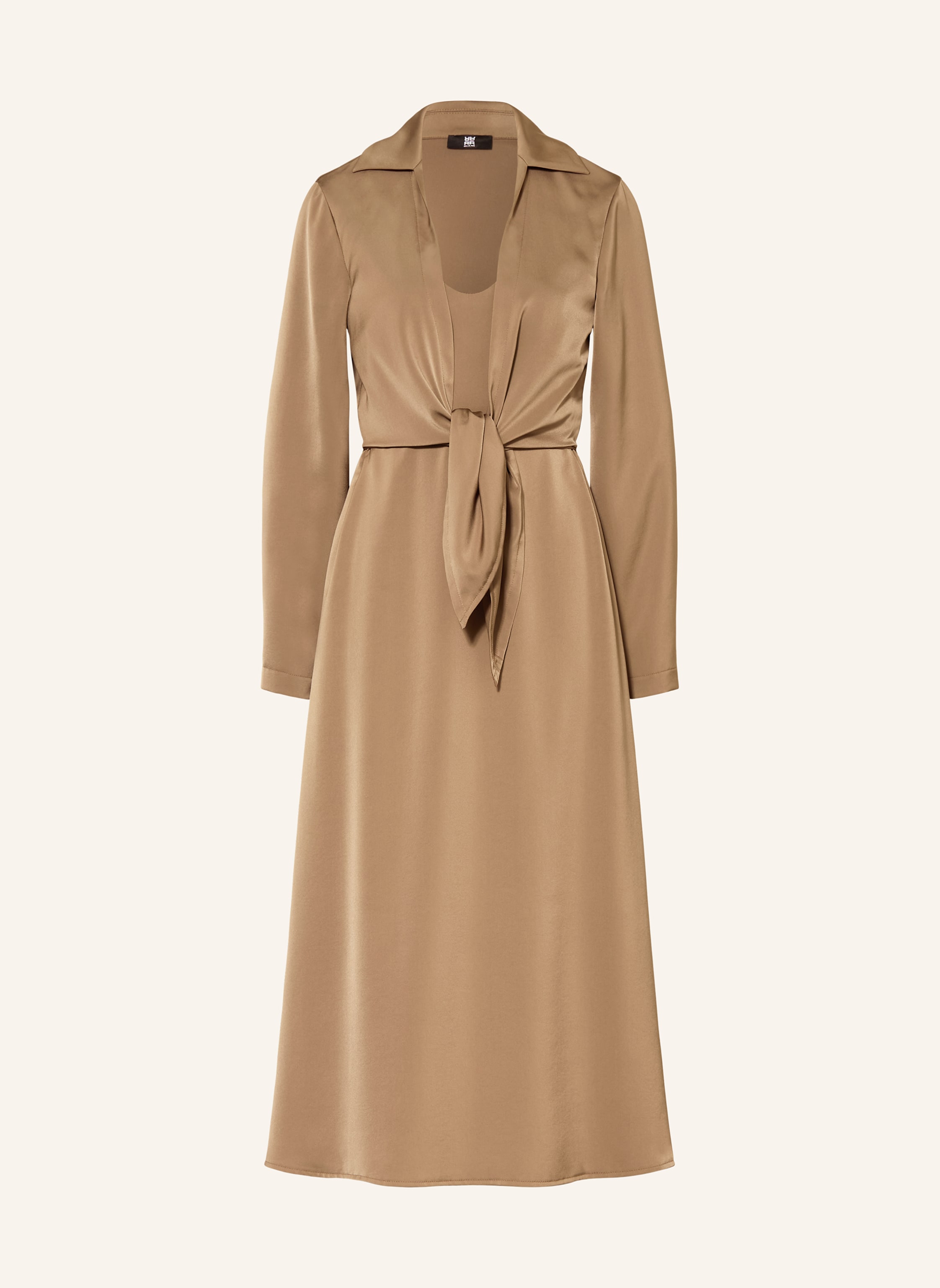RIANI Kleid in Wickeloptik