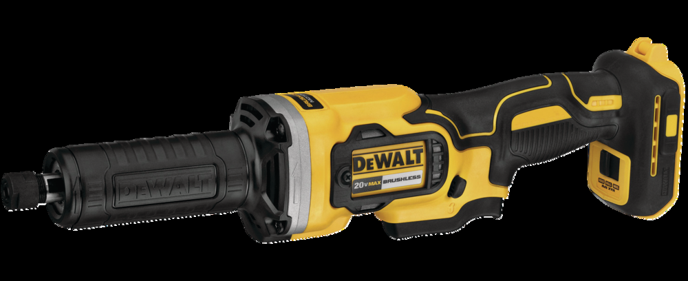 DEWALT DCG426B 20V MAX XR Brushless Cordless Variable Speed Die Grinder, Tool Only, 1-1/2-in