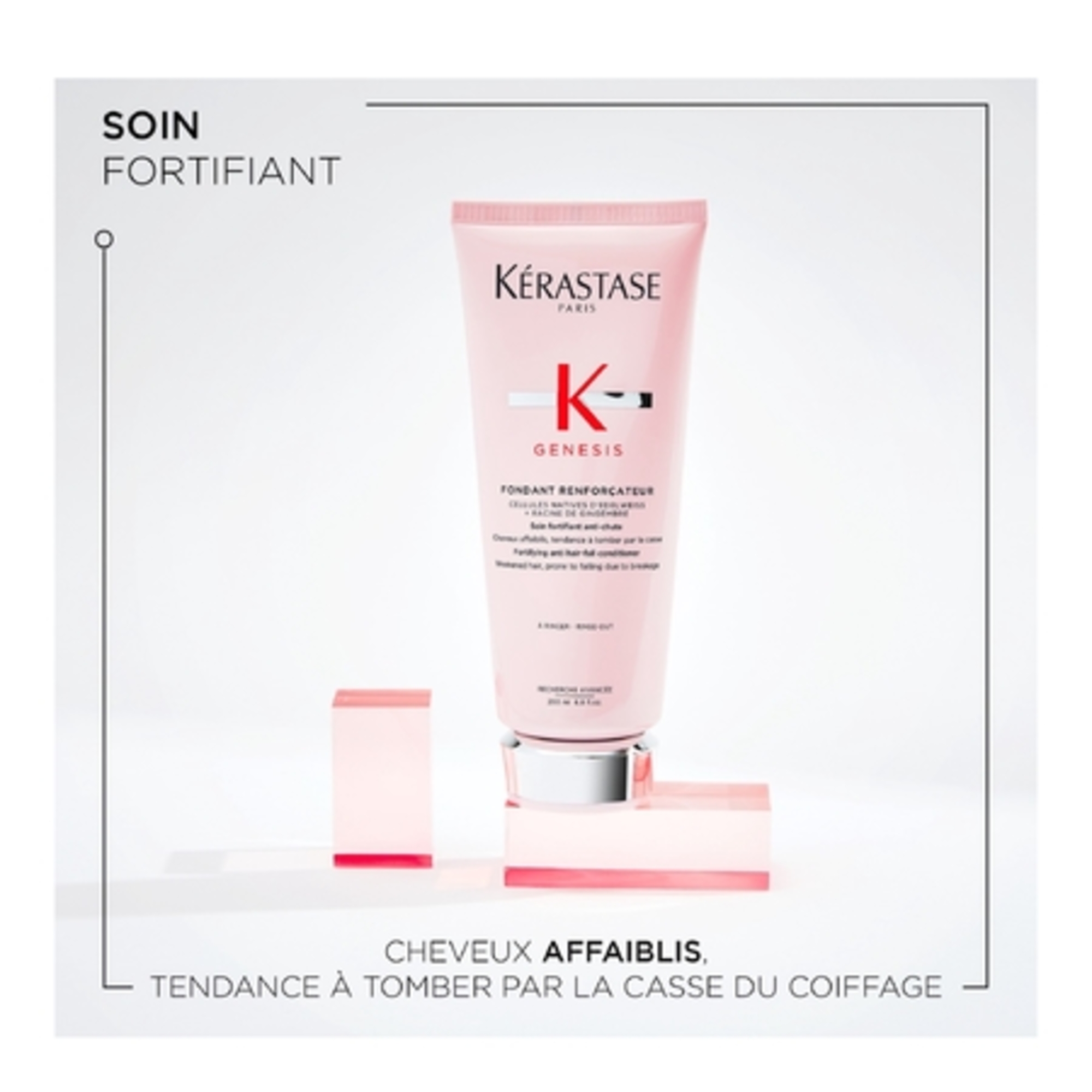 GENESISSoin fortifiant léger anti-chute