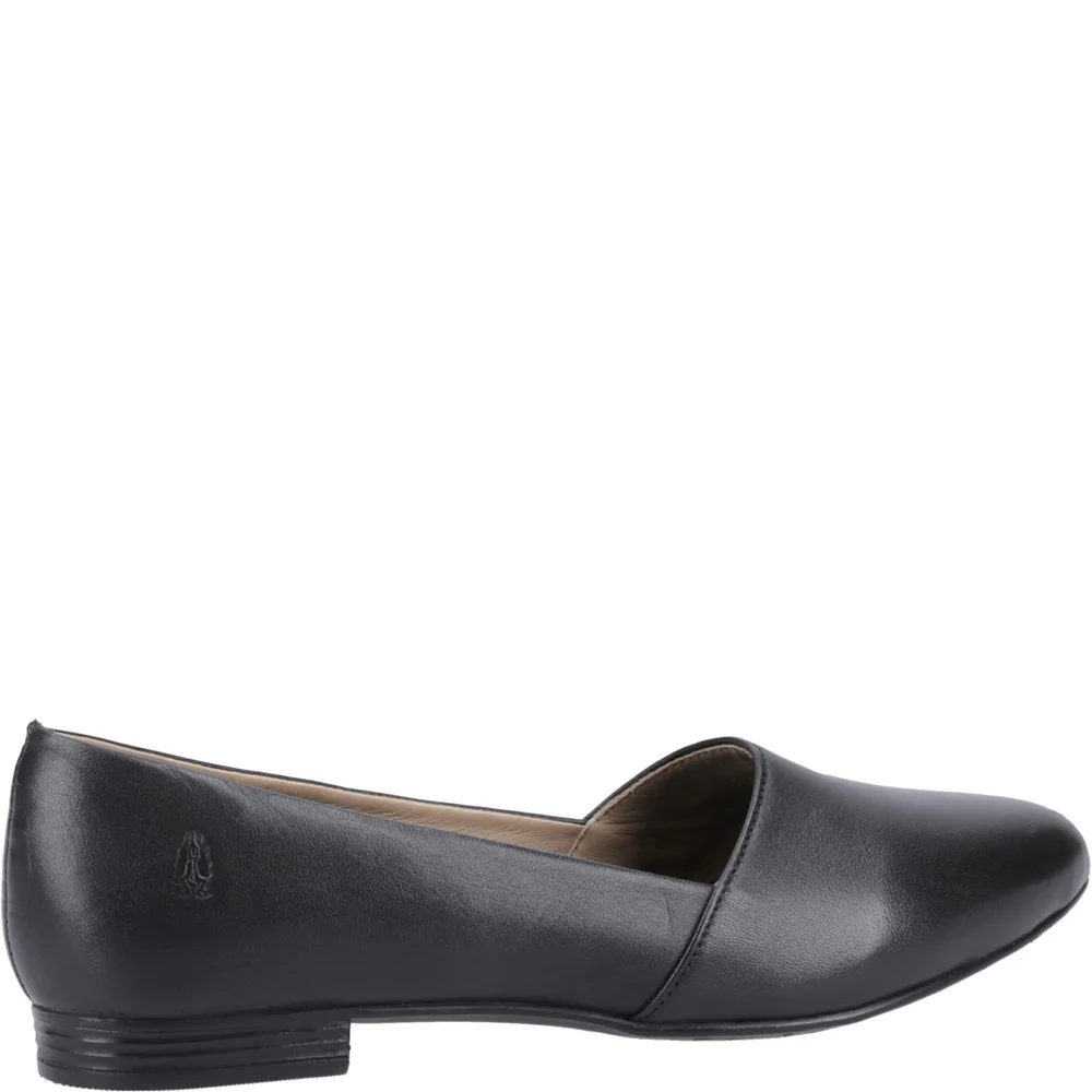 Hush Puppies Lola XL Senior School Shoes