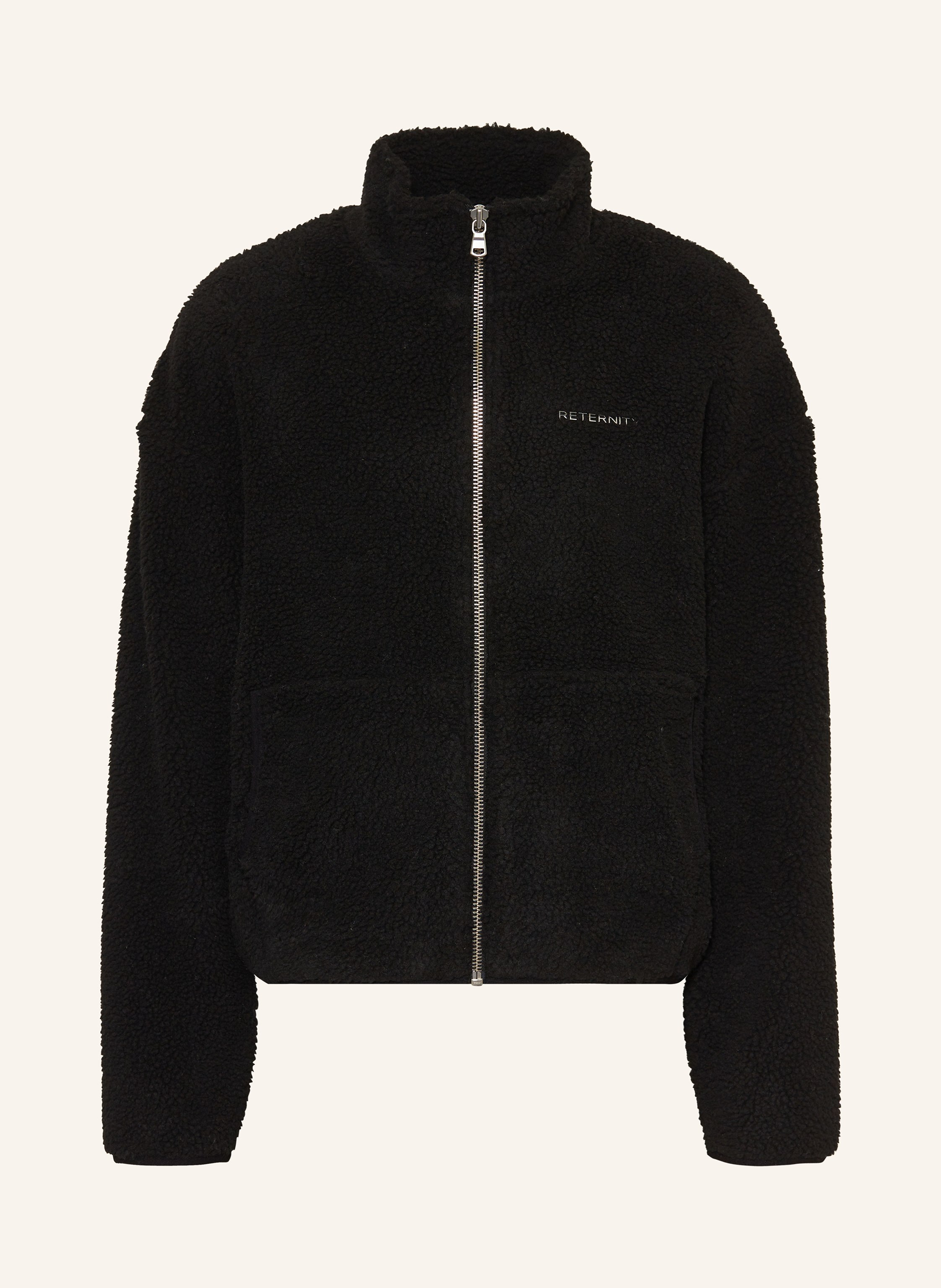 RETERNITY Teddyfell-Jacke
