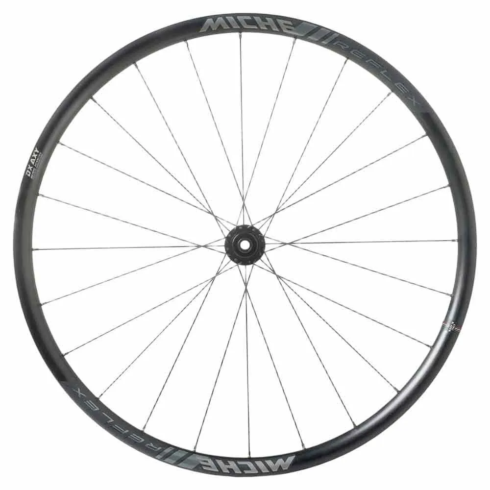 Miche Reflex DX CL Disc road front wheel