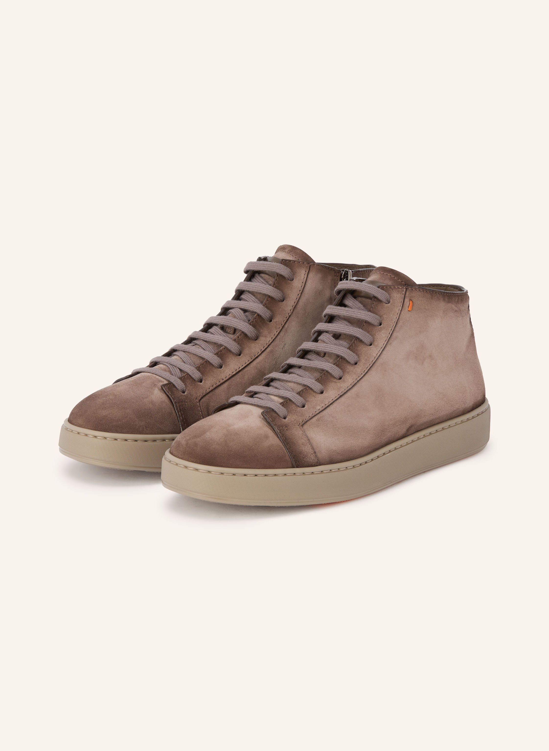 Santoni High-Top-Sneaker DUMP