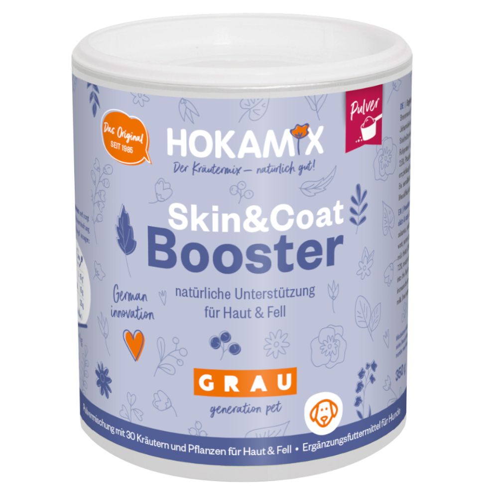 GRAU HOKAMIX Skin & Coat Booster Powder