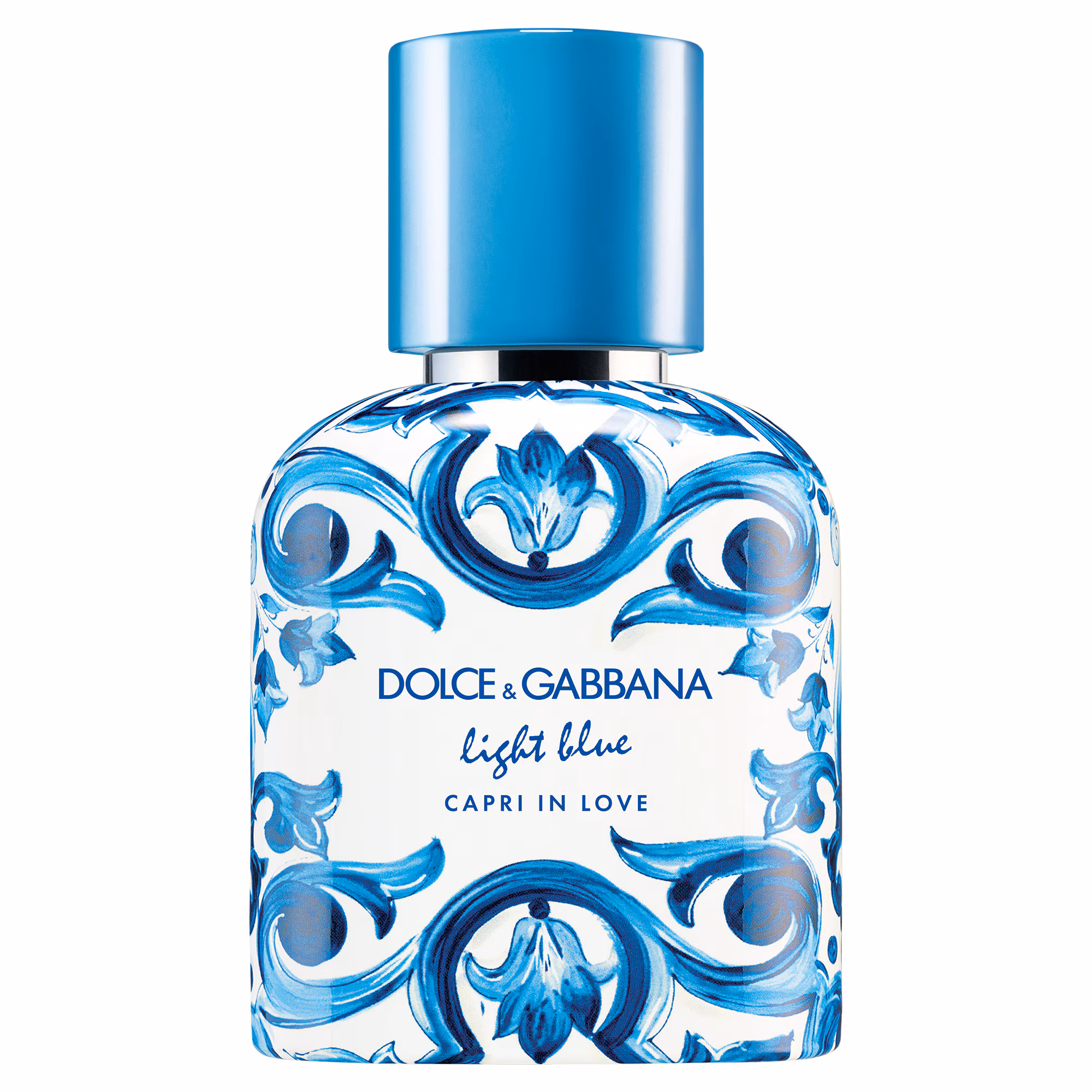 LIGHT BLUE CAPRI IN LOVE HOMMEEau de parfum