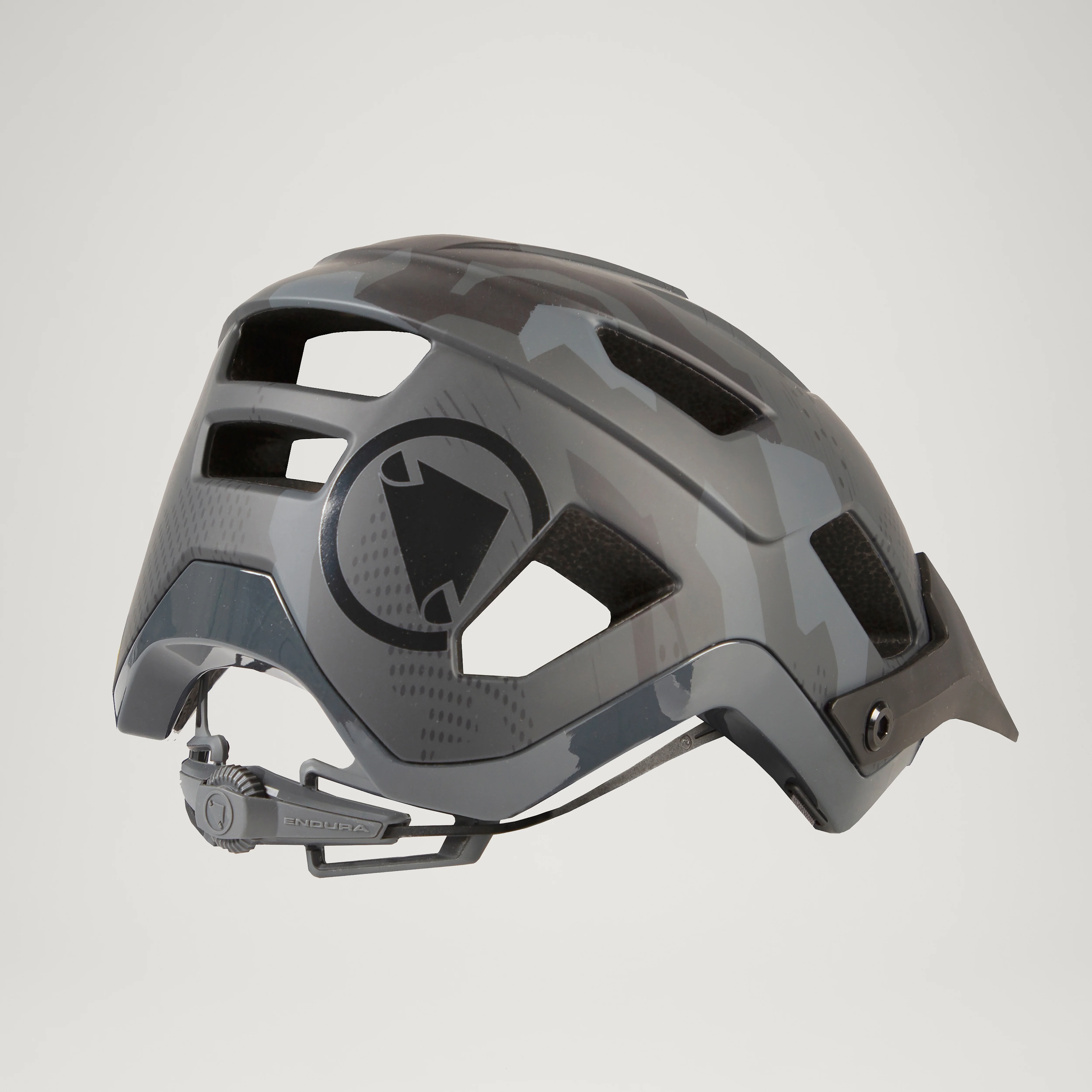 Hummvee Plus Mips® Helmet - Grey Camo