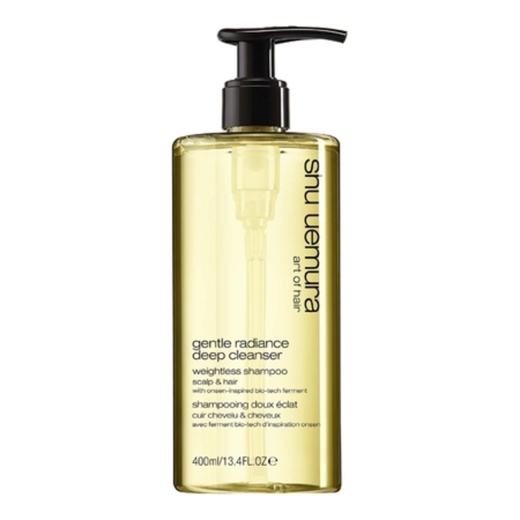 DEEP CLEANSERShampoing doux éclat