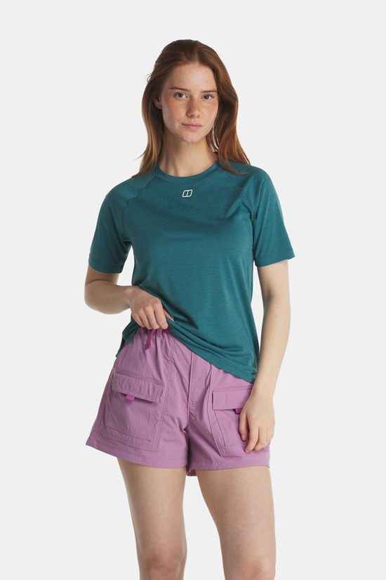 Berghaus Ivyhill Light Tech T-Shirt Dames