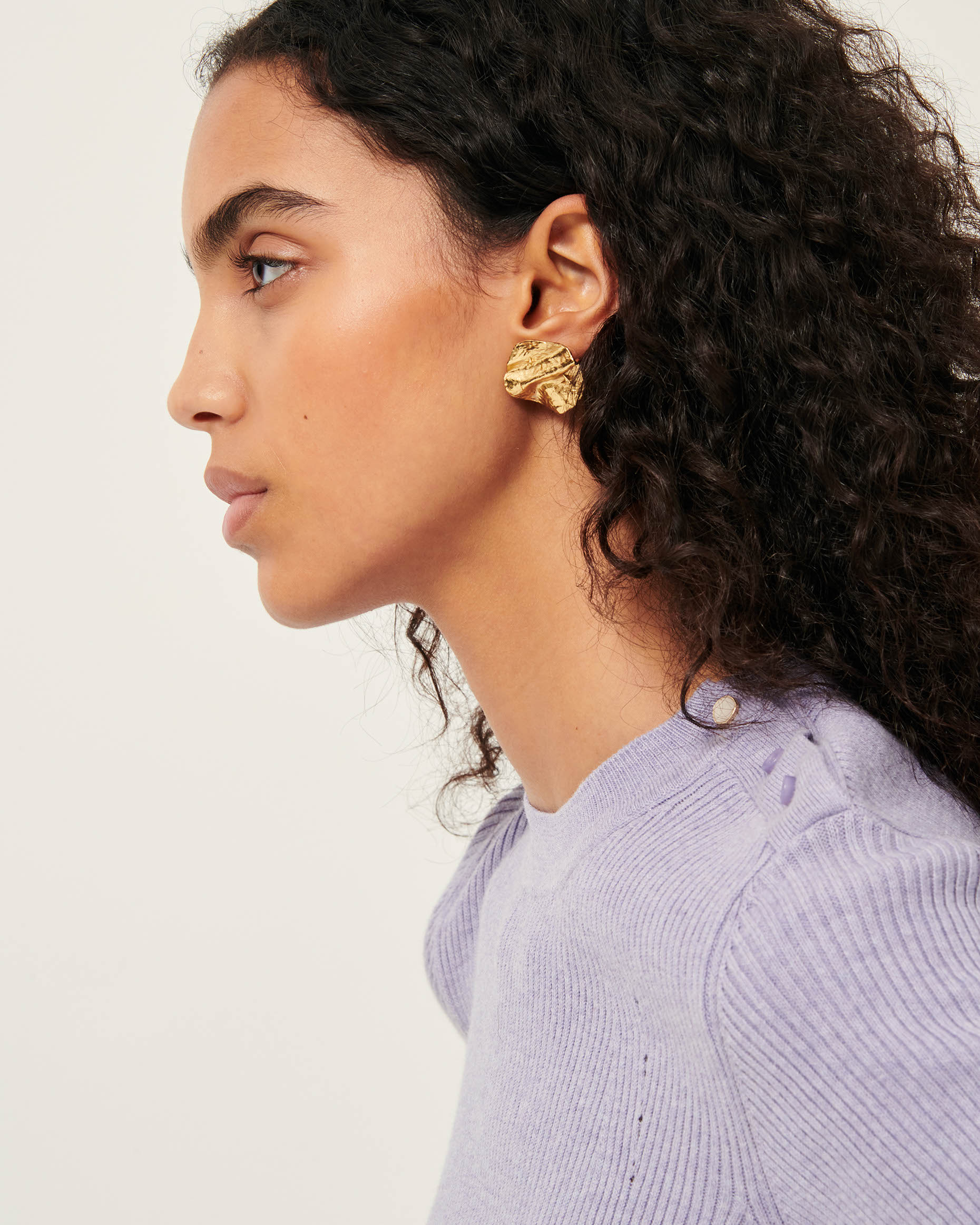 Boucles d'oreilles Brittae