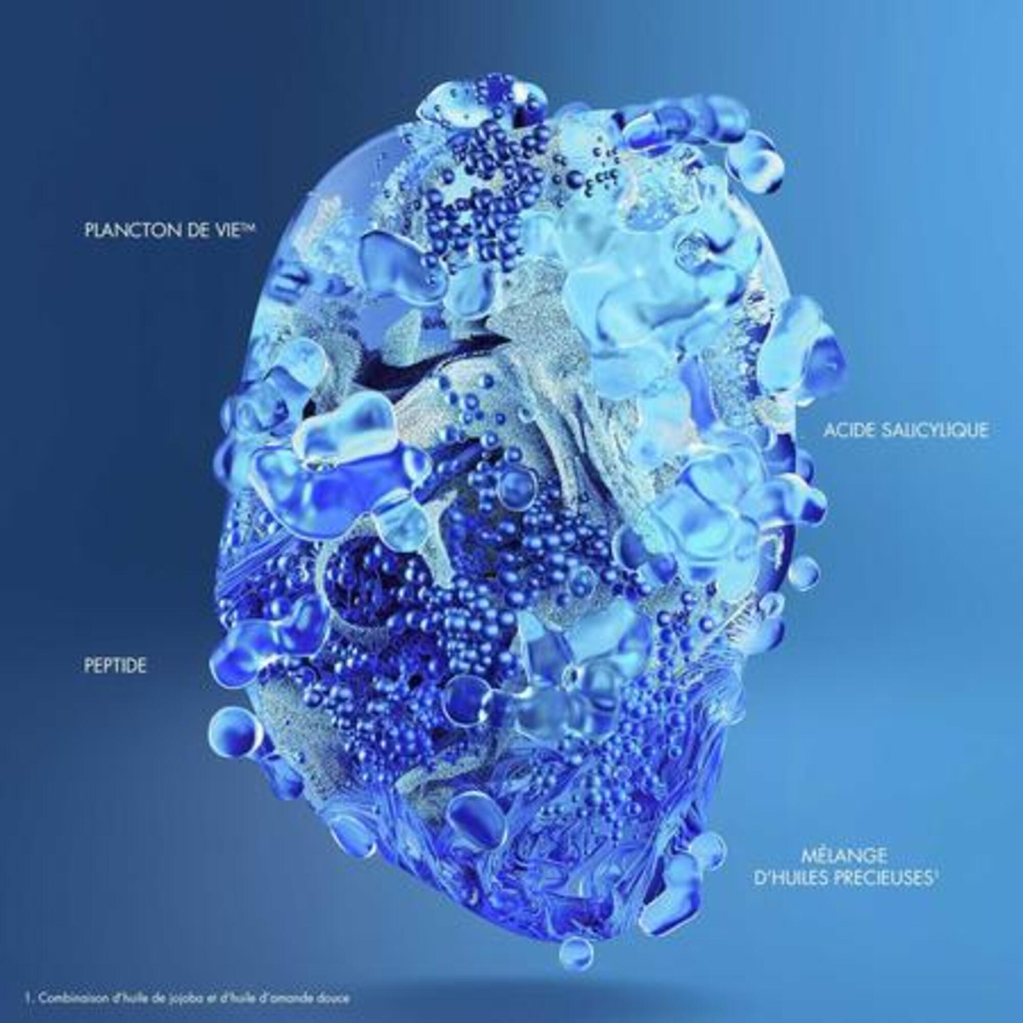 BIOCORPSGommage anti-rugosités