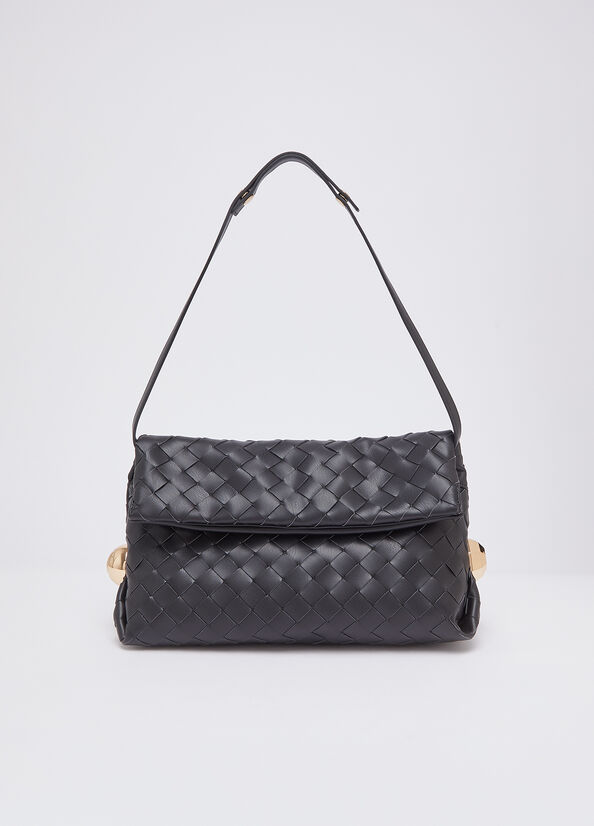 Borsa Riccy media intrecciata