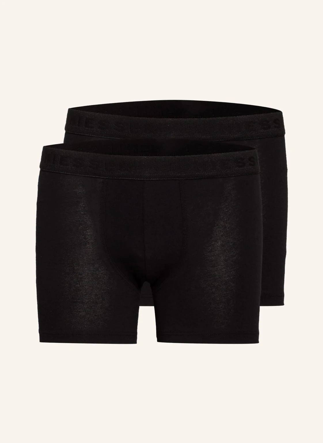 SCHIESSER 2er-Pack Boxershorts