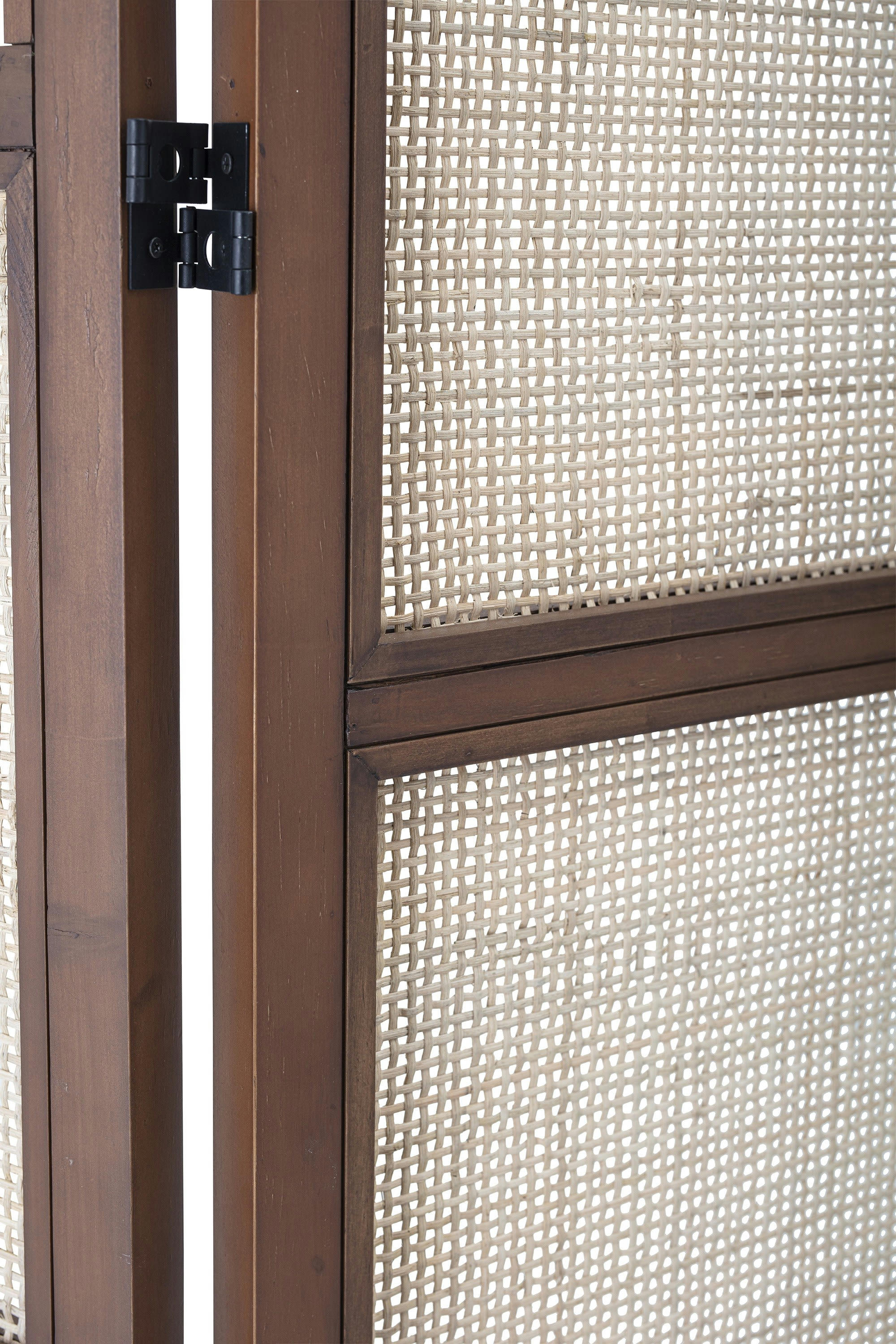 SVENN - Paravent Délia 3 panneaux L175,5cm