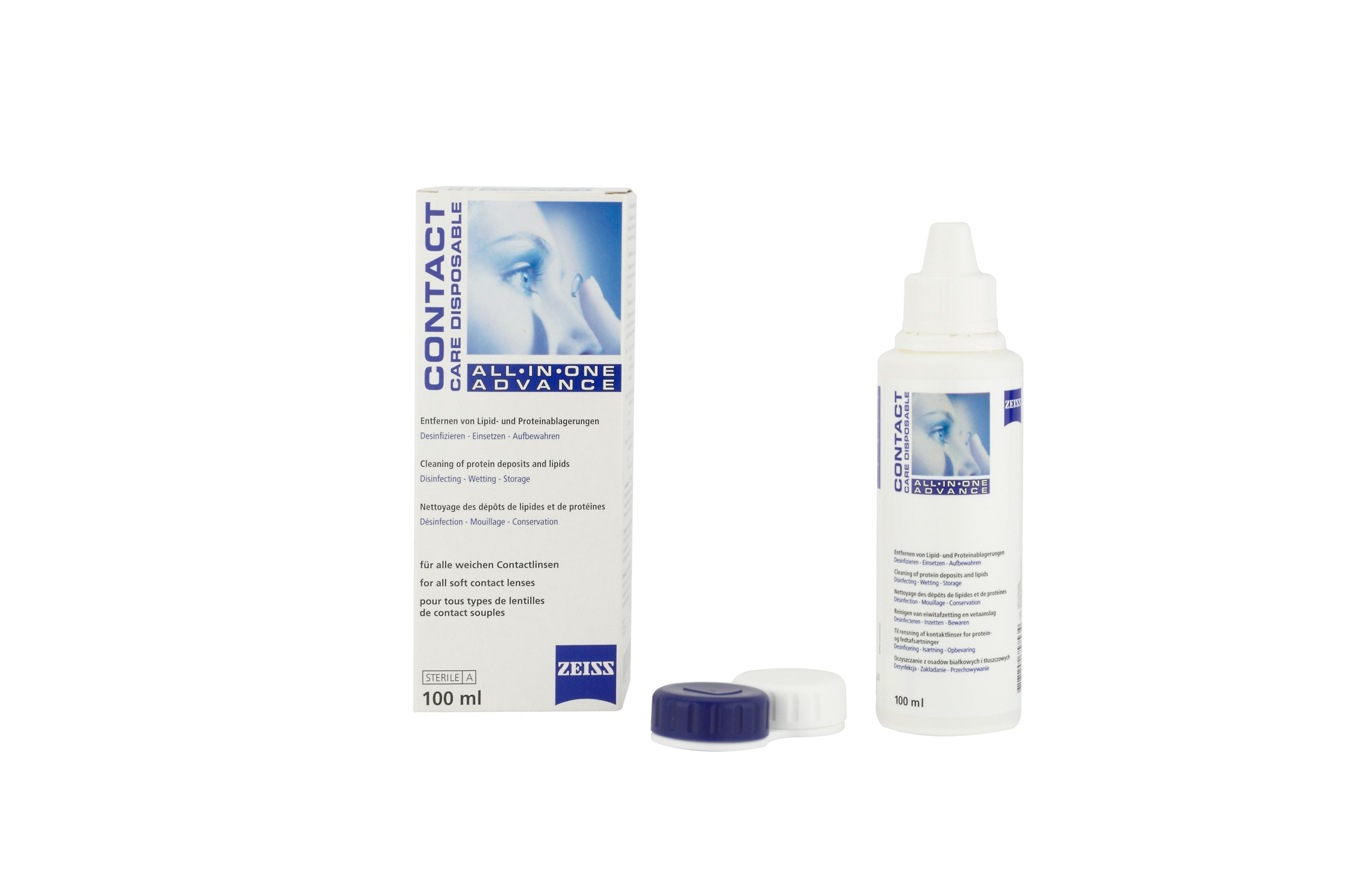 Contact All in One Advance 100ml