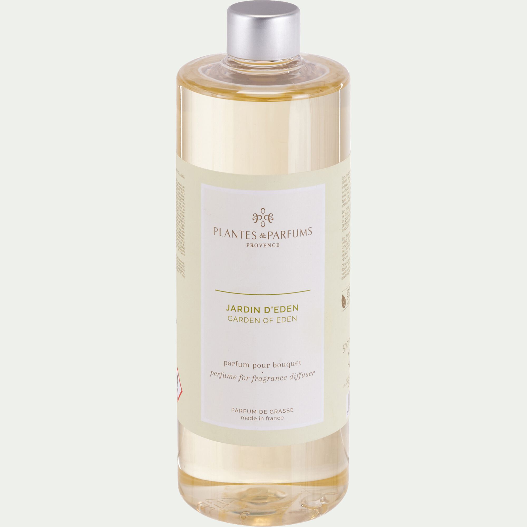 MANON - Recharge pour diffuseur senteur Jardin d'Eden 500ml