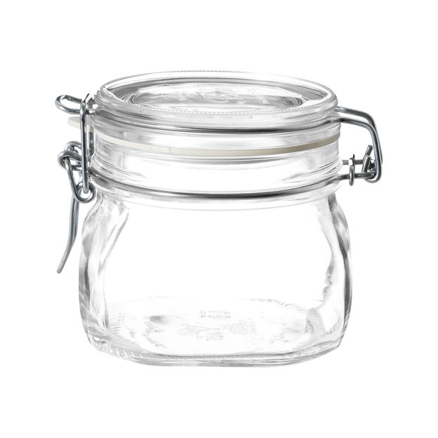 POTE HERMÉTICO 500 ML FIDO I