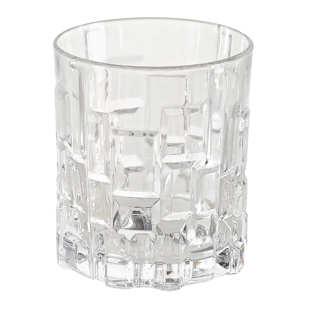 Whiskyglas Cubetti