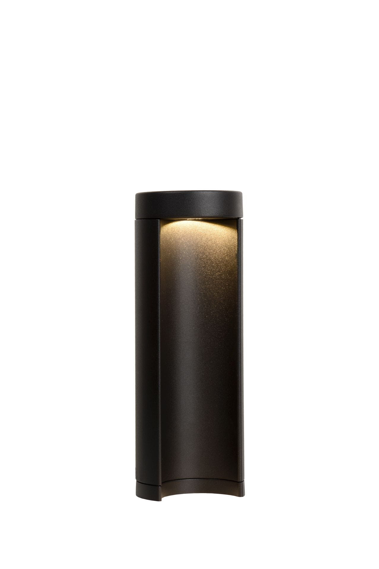 Lampa ogrodowa COMBO wys:25 cm czarna LED 1x7W 200lm 3000K IP54 Lucide