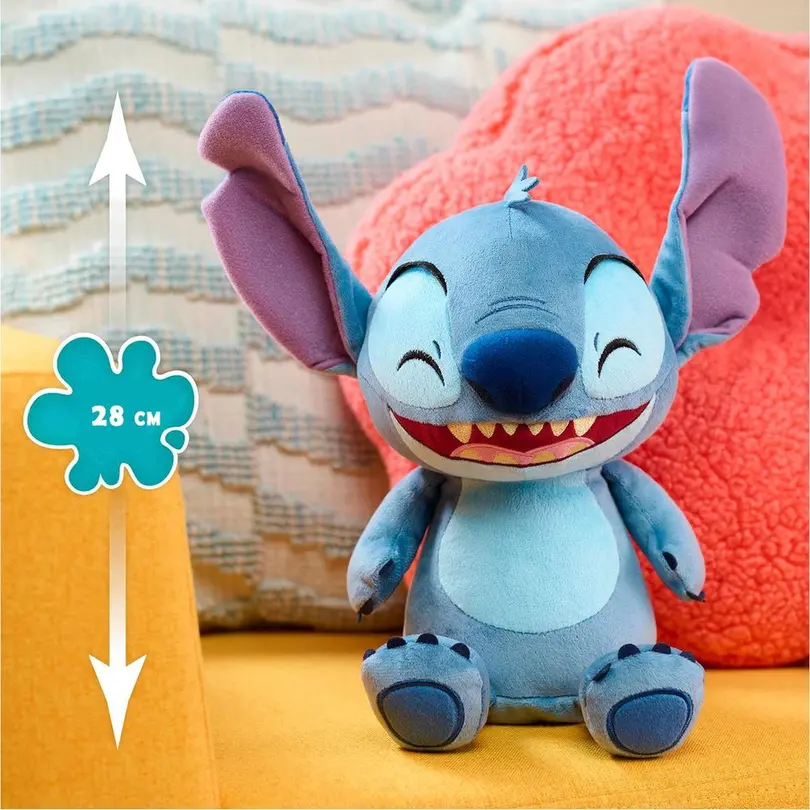 Plüschtier Stitch