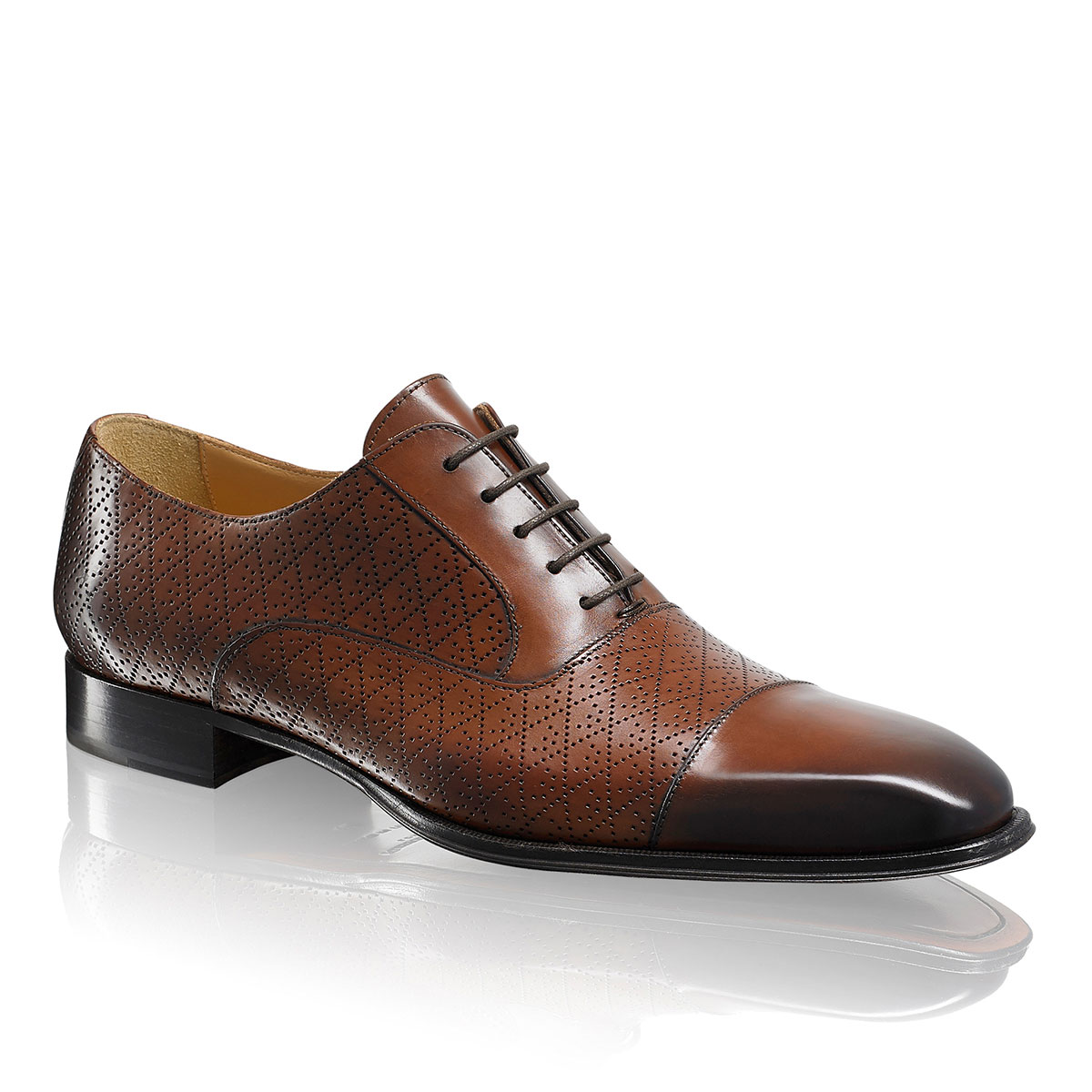Russell & Bromley HAVANA Toe Cap Oxford