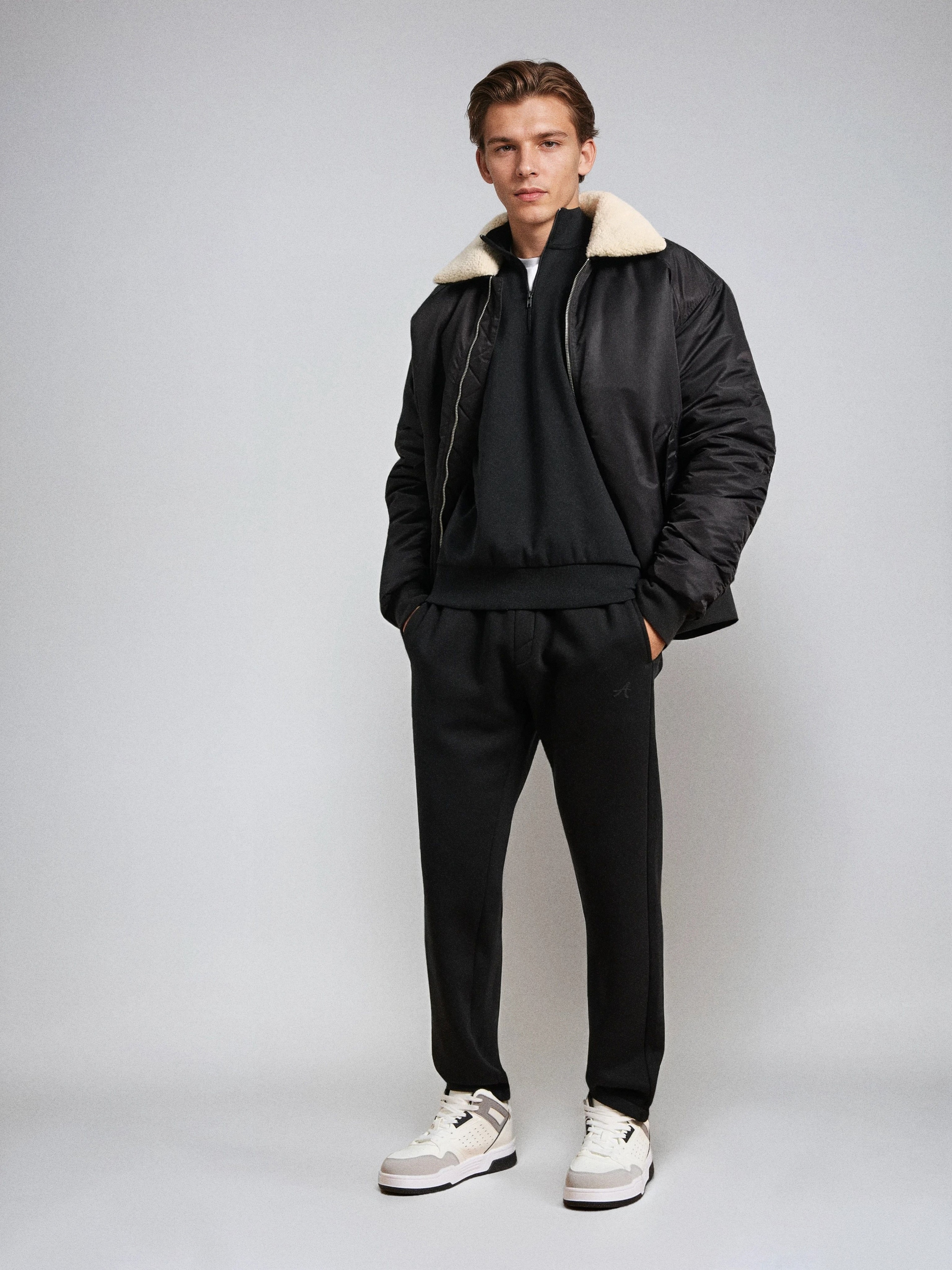 Bluza basic