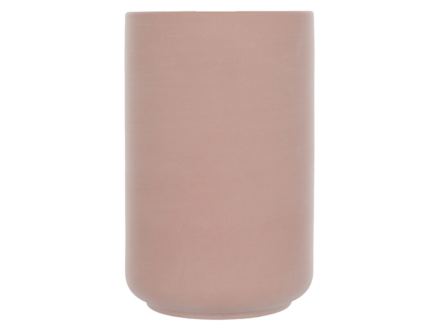 Wazon ceramiczny 15 cm różowy