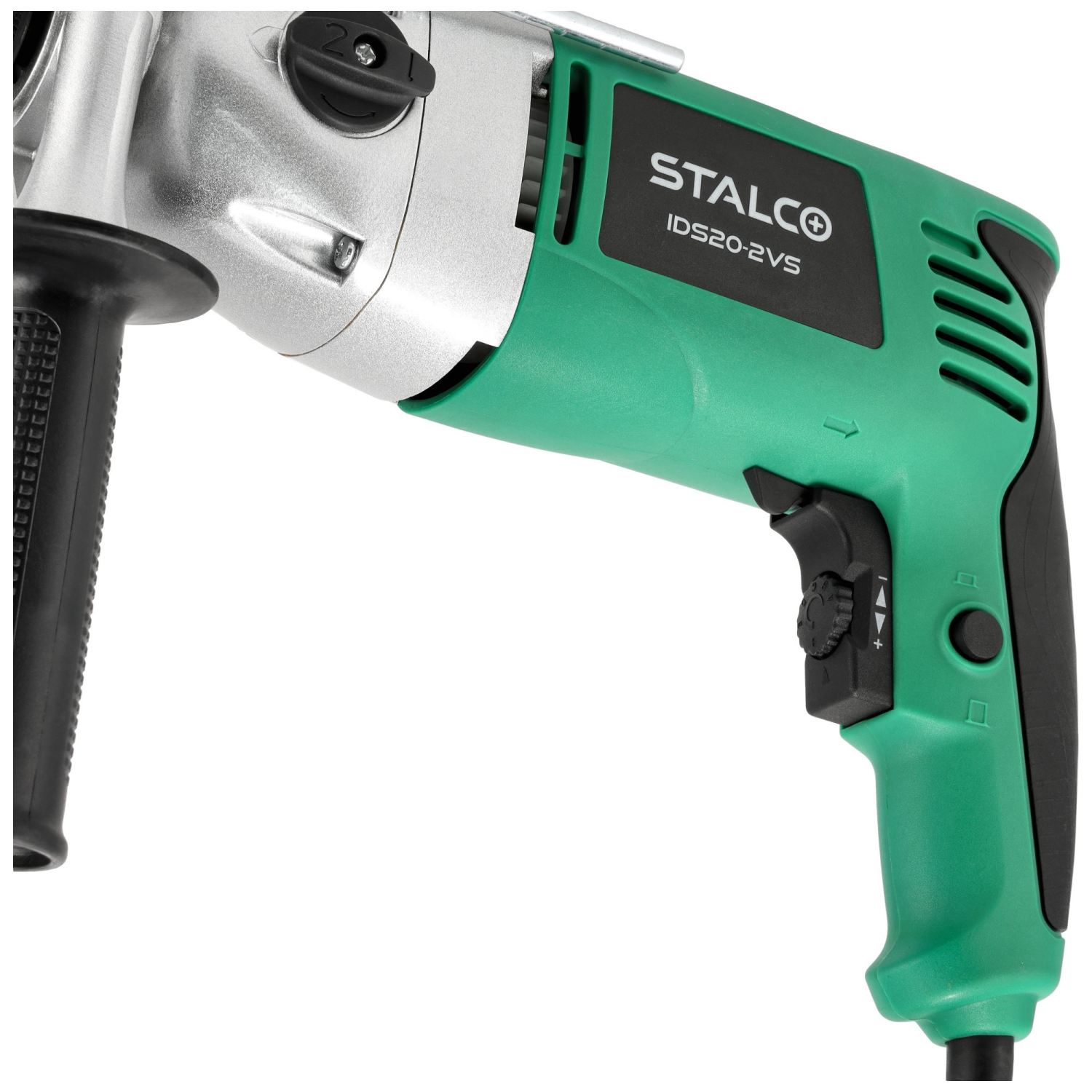 Wiertarka udarowa 1050W IDS20-2VS STALCO S-97219