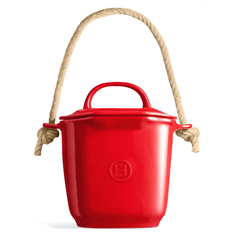Seau à Compost 4L | Facile à nettoyer