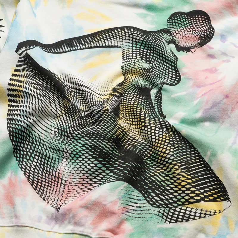 Pleasures Dysfunction Hoodie - Multi