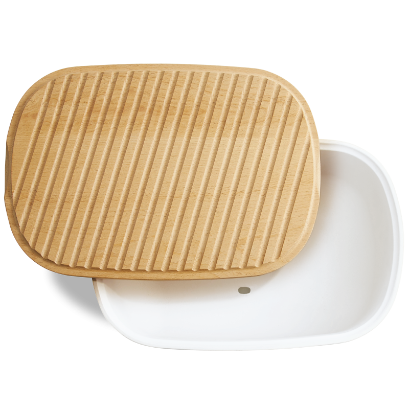 Couvercle - Boîte à Pain Remplacement pour Boîte à Pain 8750