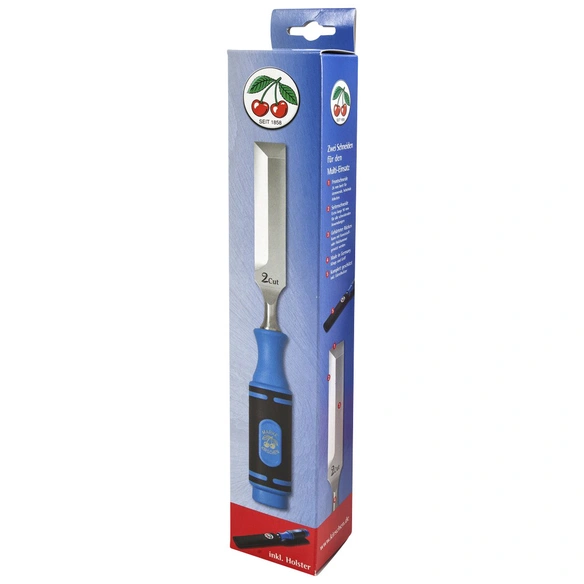 Beitel »Universal-Werkzeug 2-Cut«, 1 Teile