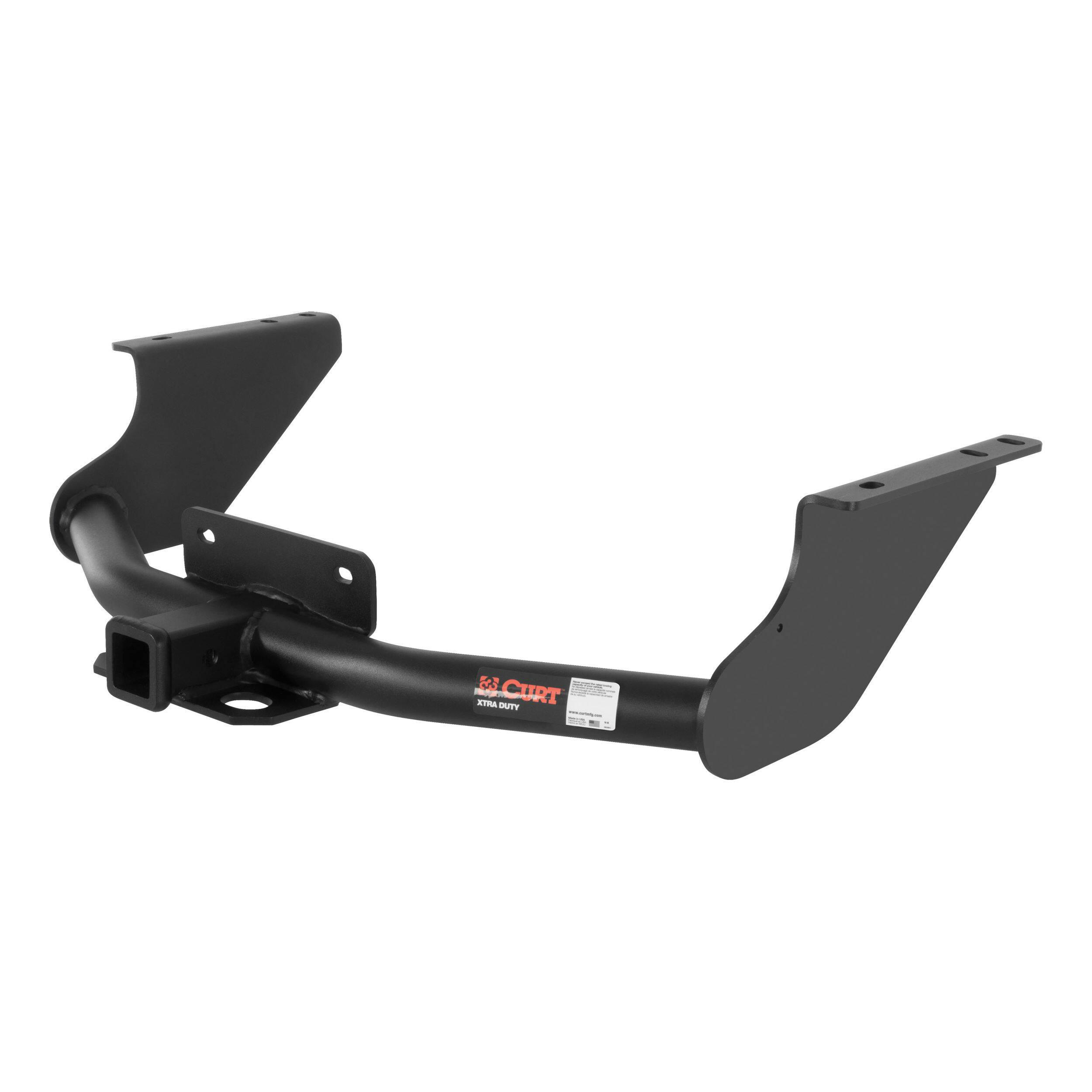 CURT Xtra Duty Class 5 Hitch, Select Models, 2-in