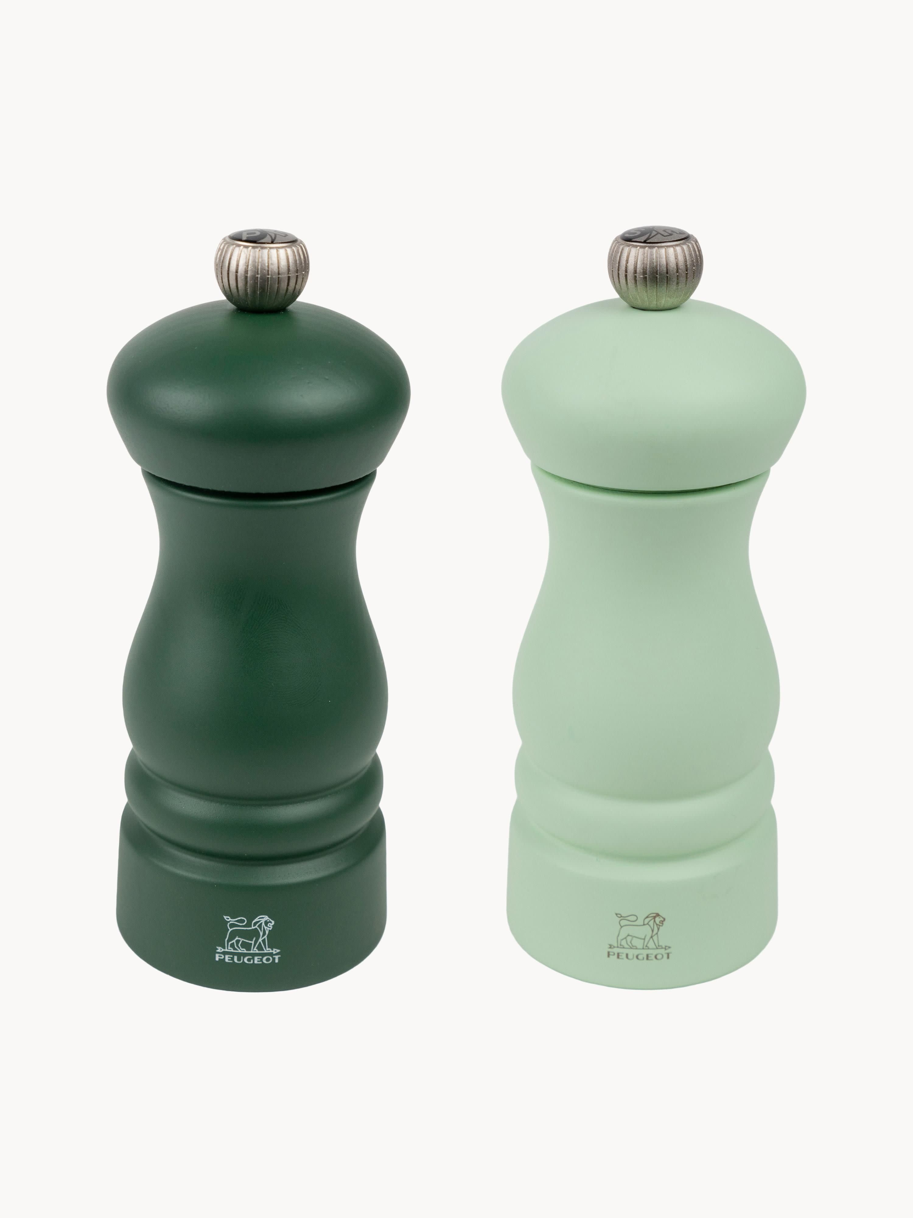 Salz- & Pfeffermühle Clermont aus Buchenholz, 2er-Set