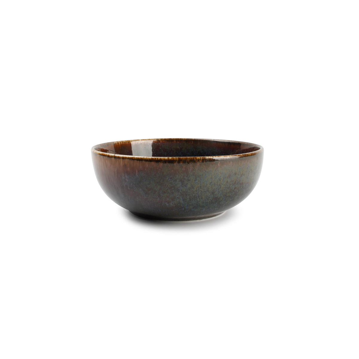 Bonbistro - Kom 16xH6cm groen Cirro - Set van 2