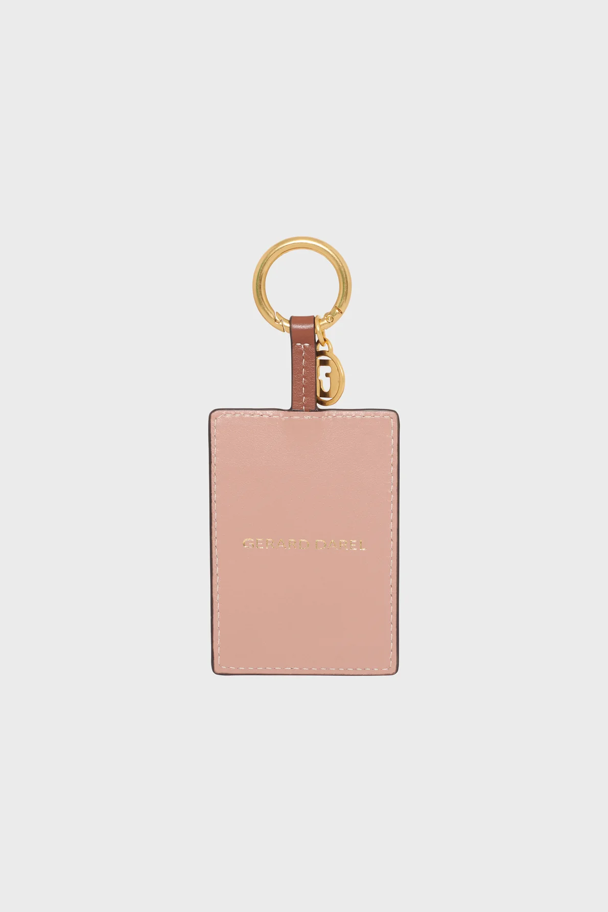 Charm en cuir – AS DE CŒUR