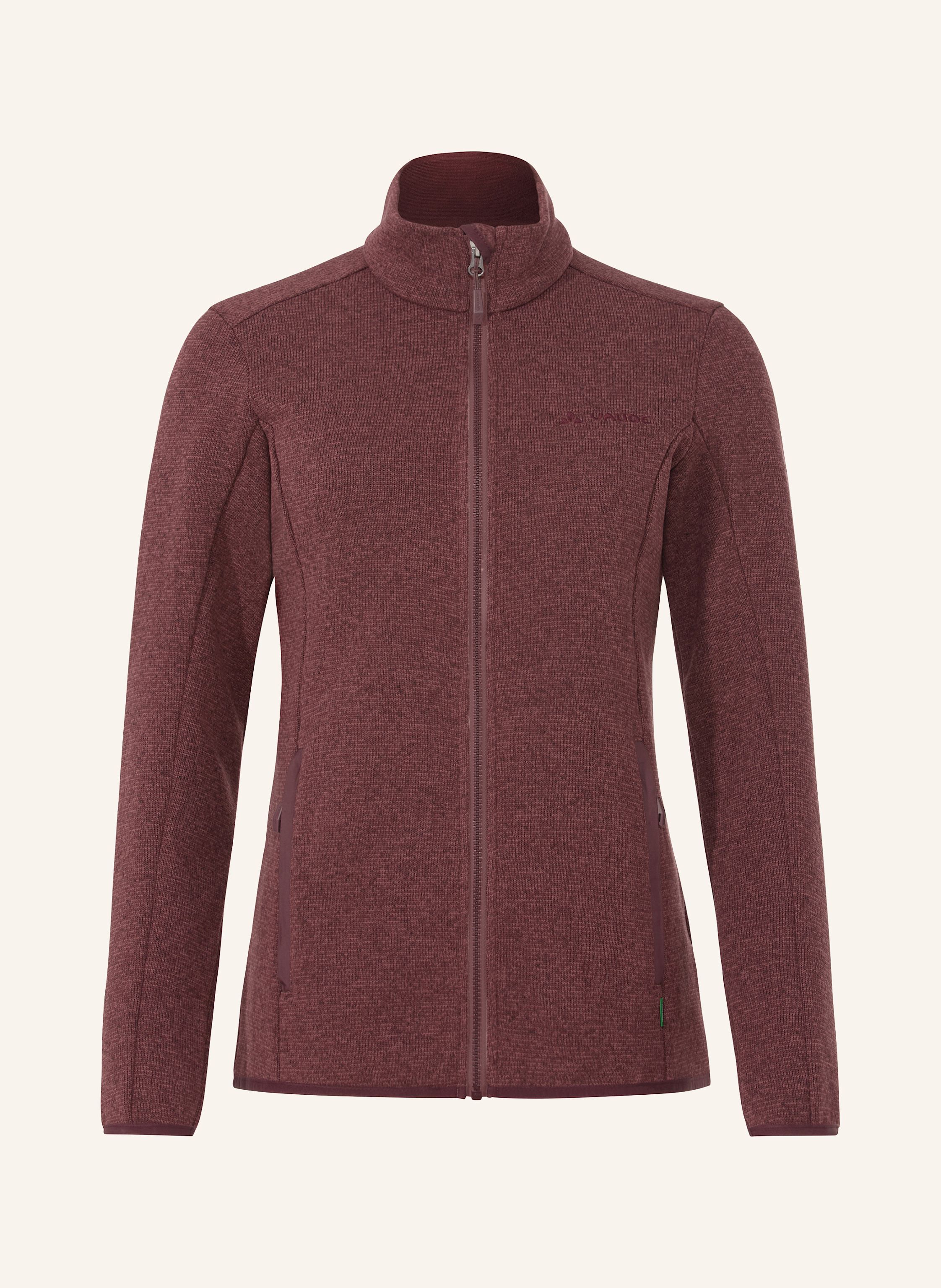 VAUDE Strick-Fleecejacke RIENZA