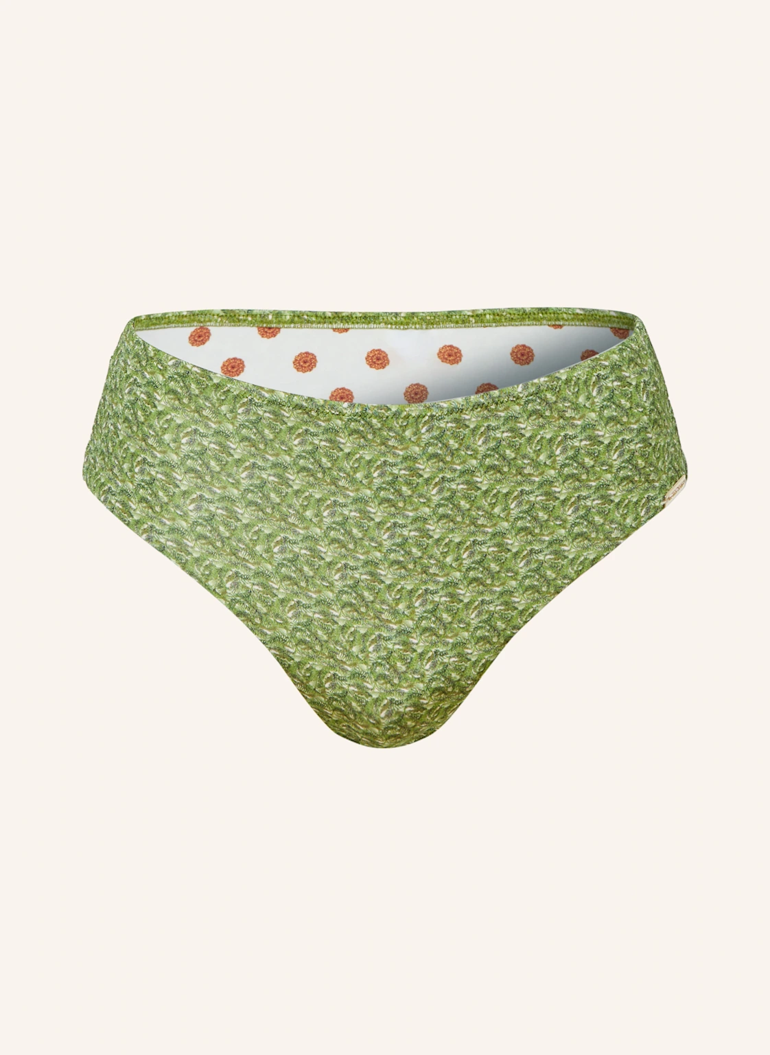 watercult High-Waist-Bikini-Hose LE SOLEIL