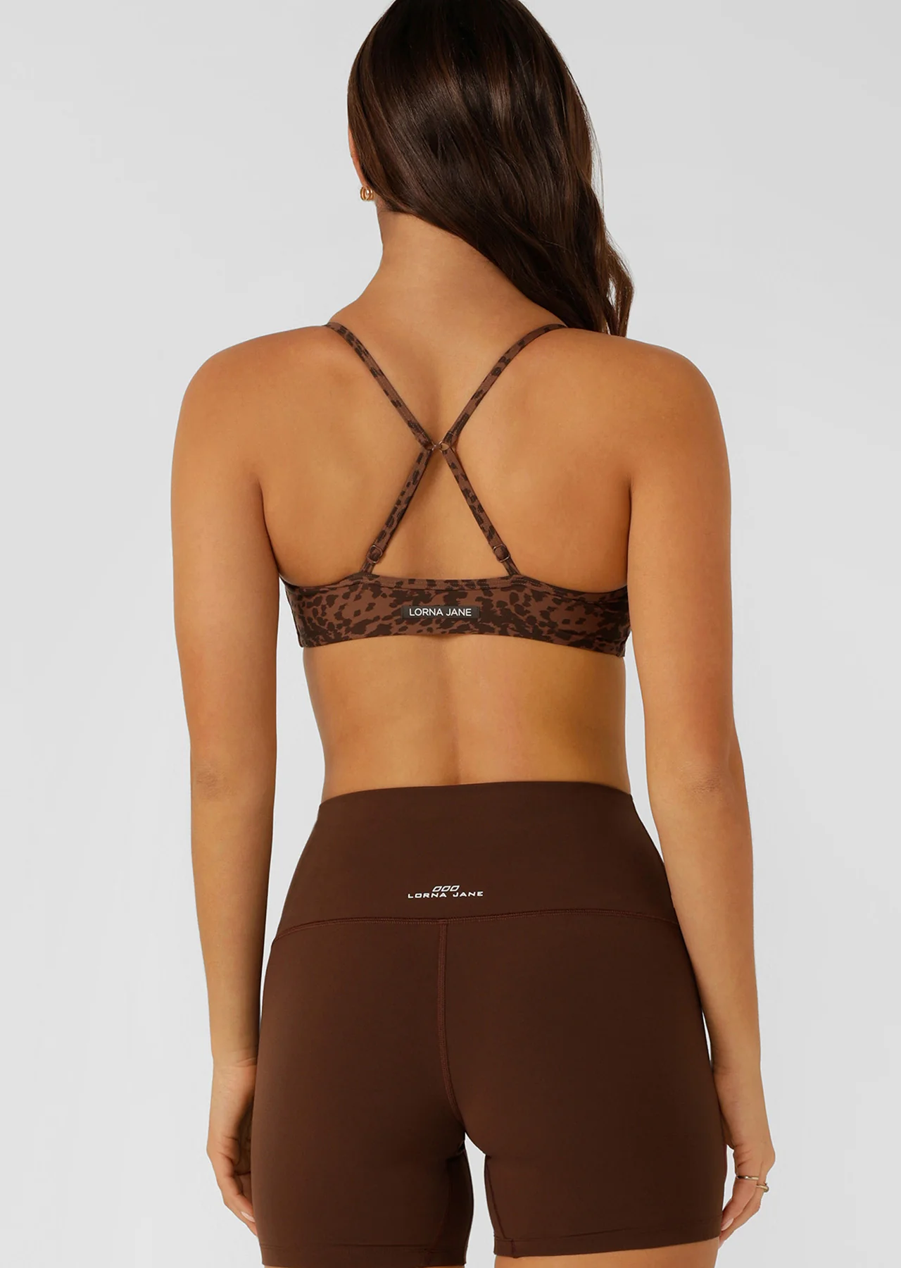 Safari Spot Sports Bra