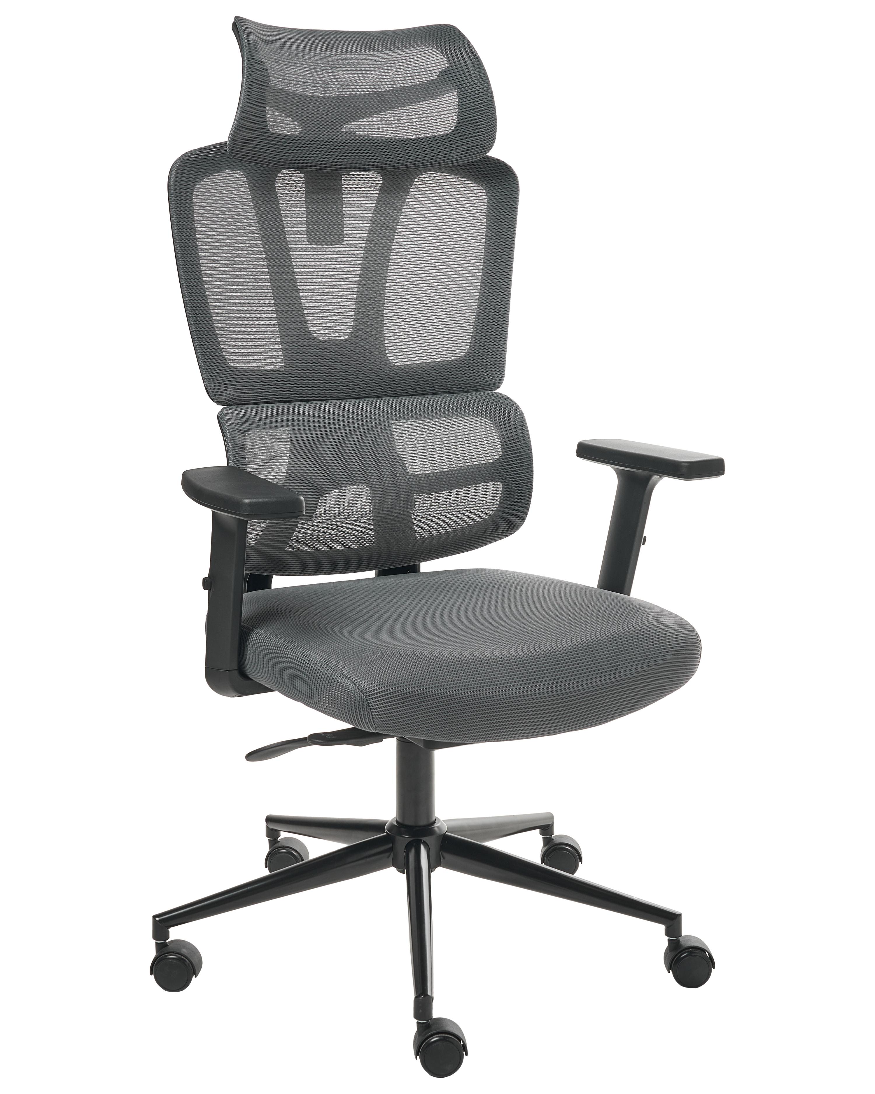 Executive Chair OMEGA Dark Grey