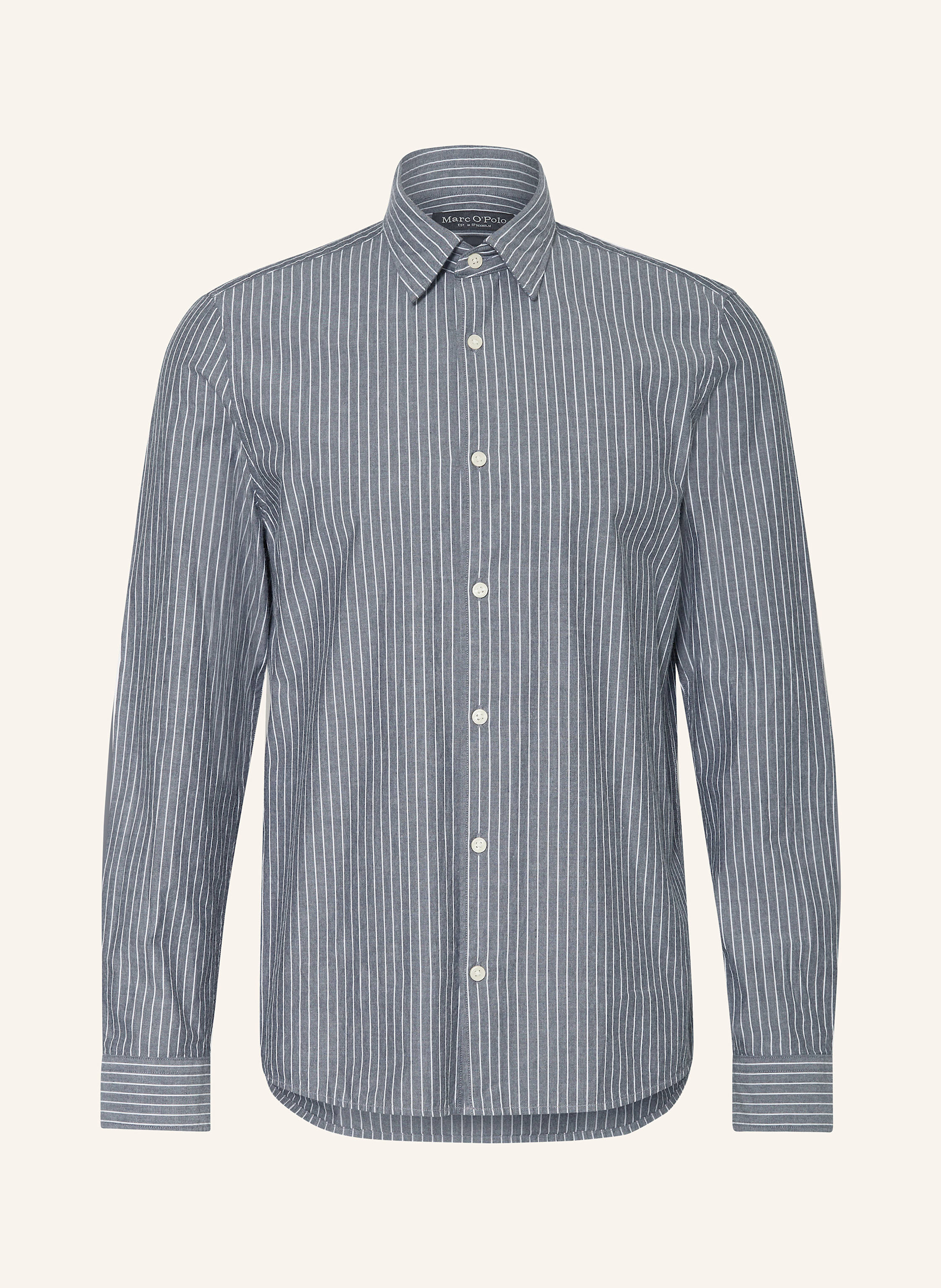 Marc O'Polo Hemd Shaped Fit