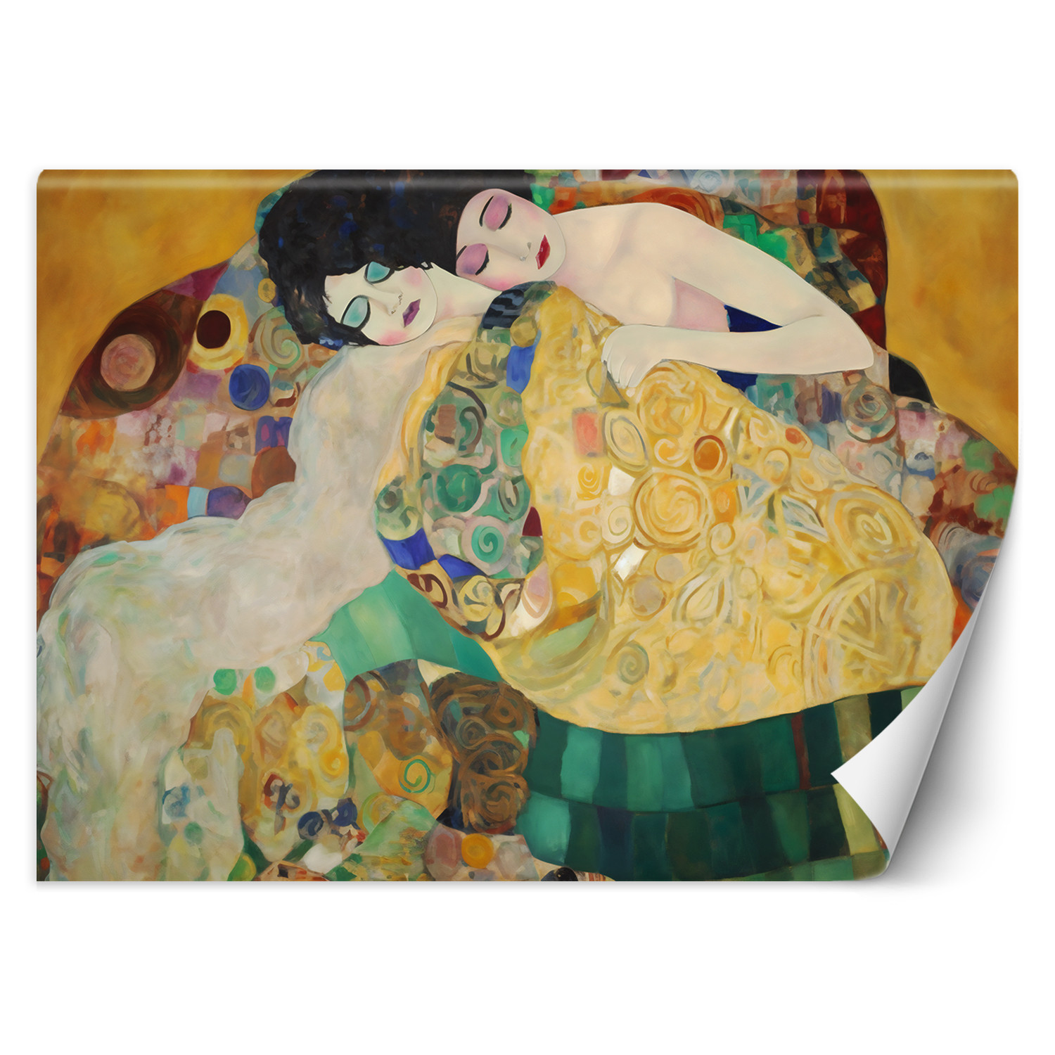 Feeby Fototapeta, Dziewica - G. Klimt 150x105