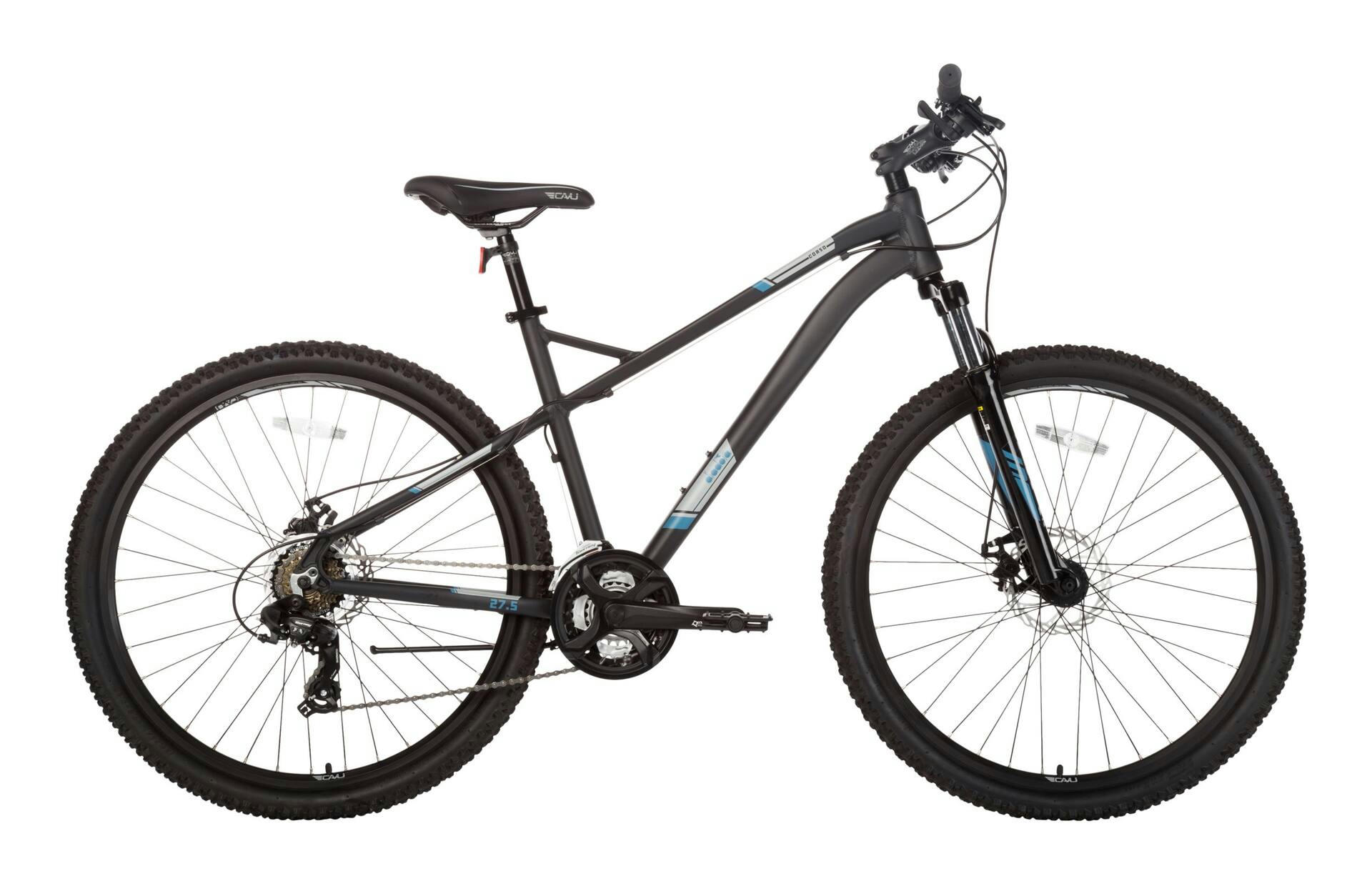 Diadora Corso 650B  Small Men's Hardtail Mountain Bike, 21-Speed