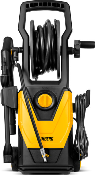 Myjka ciśnieniowa 1800W 230 EW bar Humberg zestaw 530010