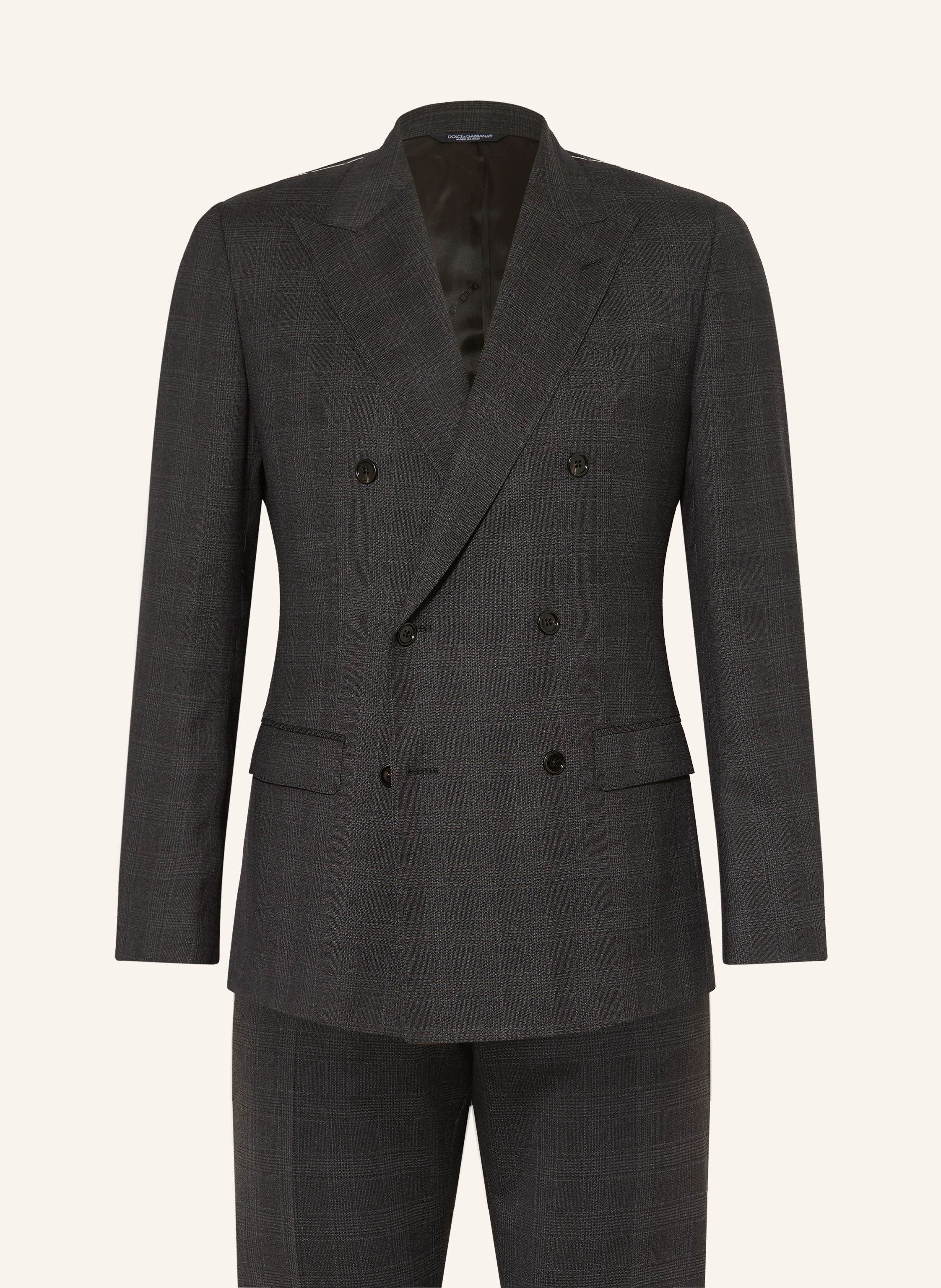 DOLCE & GABBANA Anzug Extra Slim Fit