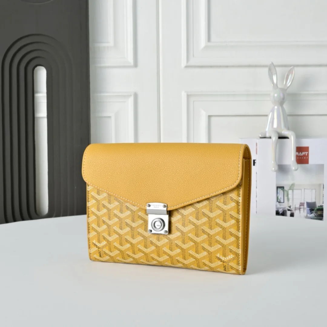 Goyard Chypre Wallet Pouch