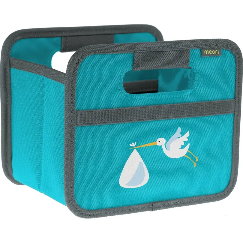 Aufbewahrungsbox Storch