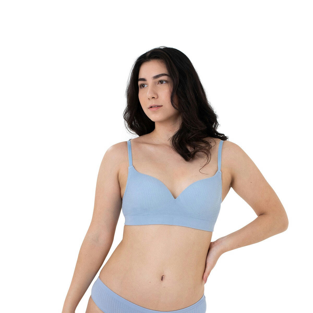 Soutien-gorge dos dentelle Lottie