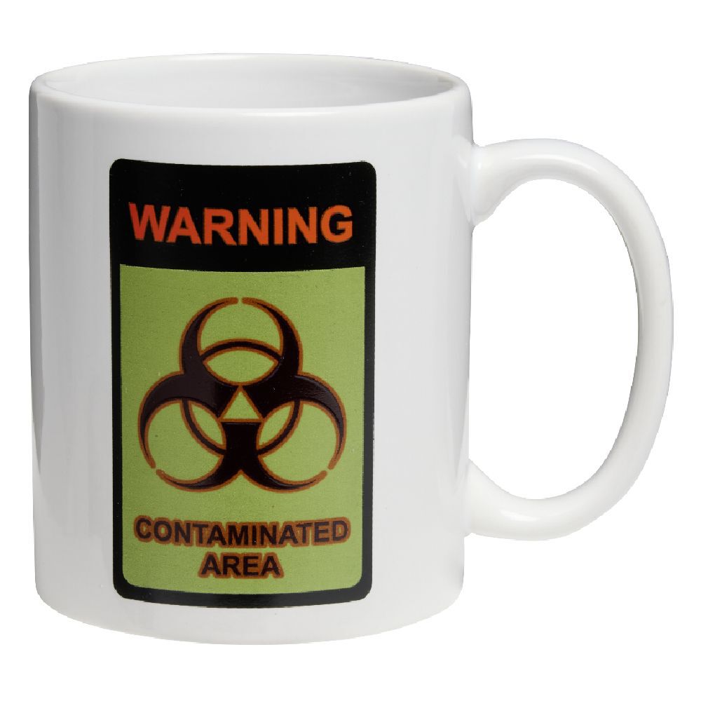 Mug thermoréactif en céramique Ø8 cm