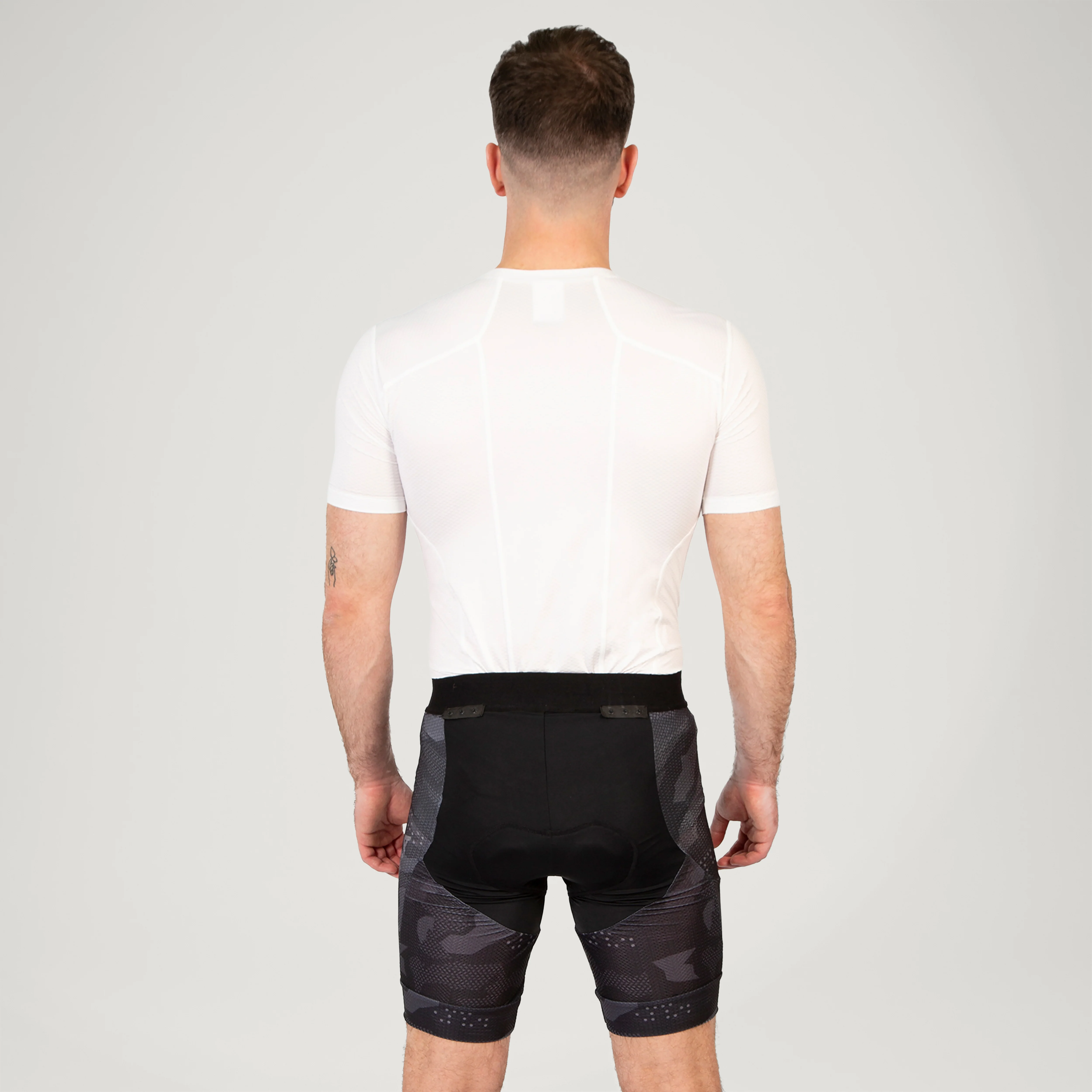 Men's SingleTrack Liner Shorts - Black