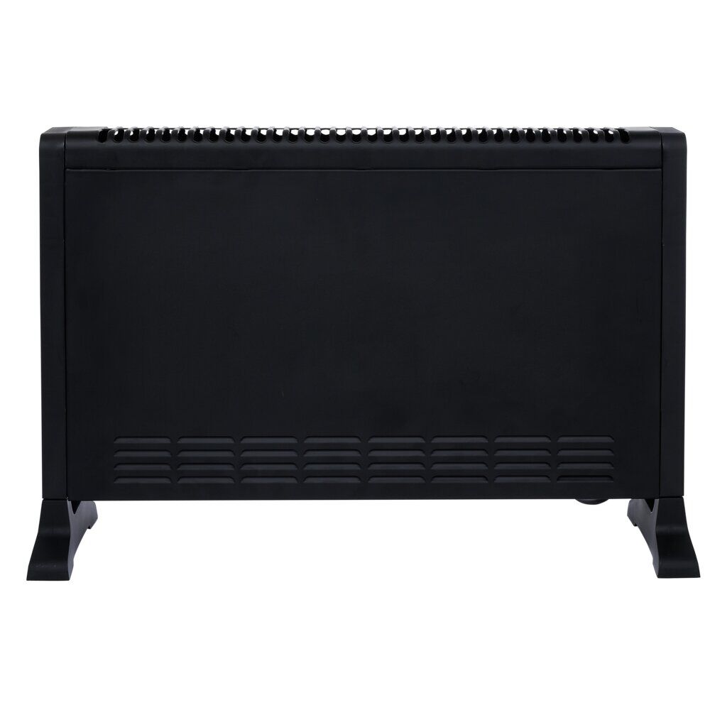 Convecteur noir 2000W